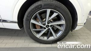 Genesis GV80 3.5T Бензин AWD 2024 года из Южной Кореи