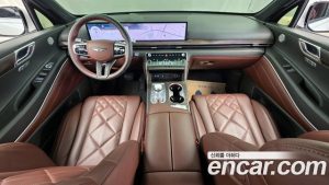 Genesis GV80 3.5T Бензин AWD 2024 года из Южной Кореи