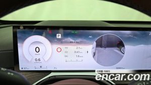 Genesis GV80 3.5T Бензин AWD 2024 года из Южной Кореи