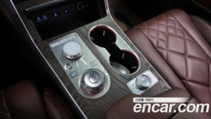 Genesis GV80 3.5T Бензин AWD 2024 года из Южной Кореи