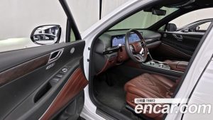Genesis GV80 3.5T Бензин AWD 2024 года из Южной Кореи