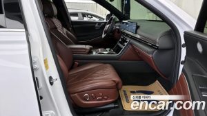 Genesis GV80 3.5T Бензин AWD 2024 года из Южной Кореи