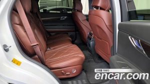 Genesis GV80 3.5T Бензин AWD 2024 года из Южной Кореи