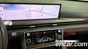 Genesis GV80 3.5T Бензин AWD 2024 года из Южной Кореи