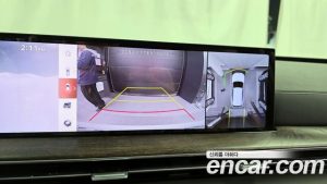 Genesis GV80 3.5T Бензин AWD 2024 года из Южной Кореи