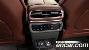 Genesis GV80 3.5T Бензин AWD 2024 года из Южной Кореи