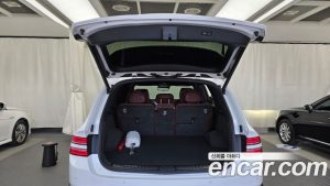 Genesis GV80 3.5T Бензин AWD 2024 года из Южной Кореи