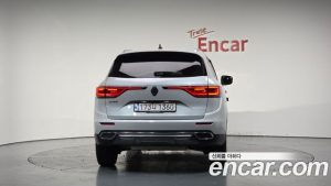 Renault-KoreaSamsung QM6 2.0 GDe RE Signature 2WD 2025 года из Южной Кореи