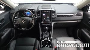 Renault-KoreaSamsung QM6 2.0 GDe RE Signature 2WD 2025 года из Южной Кореи