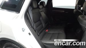 Renault-KoreaSamsung QM6 2.0 GDe RE Signature 2WD 2025 года из Южной Кореи