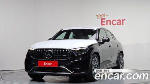 Mercedes-Benz GLC-Class AMG GLC43 4MATIC Coupe 2026 года из Южной Кореи