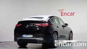 Mercedes-Benz GLC-Class AMG GLC43 4MATIC Coupe 2026 года из Южной Кореи