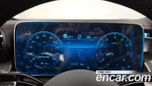 Mercedes-Benz GLC-Class AMG GLC43 4MATIC Coupe 2026 года из Южной Кореи