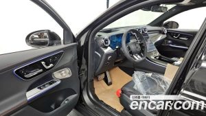 Mercedes-Benz GLC-Class AMG GLC43 4MATIC Coupe 2026 года из Южной Кореи