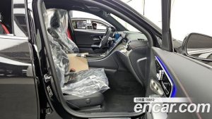 Mercedes-Benz GLC-Class AMG GLC43 4MATIC Coupe 2026 года из Южной Кореи
