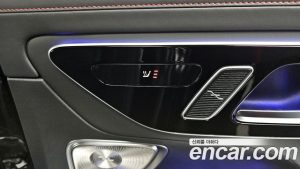 Mercedes-Benz GLC-Class AMG GLC43 4MATIC Coupe 2026 года из Южной Кореи