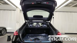 Mercedes-Benz GLC-Class AMG GLC43 4MATIC Coupe 2026 года из Южной Кореи