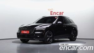 Genesis GV70 2.5T Бензин AWD 2025 года из Южной Кореи