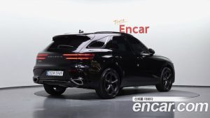 Genesis GV70 2.5T Бензин AWD 2025 года из Южной Кореи
