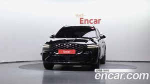 Genesis GV70 2.5T Бензин AWD 2025 года из Южной Кореи
