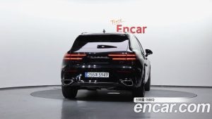 Genesis GV70 2.5T Бензин AWD 2025 года из Южной Кореи