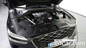 Genesis GV70 2.5T Бензин AWD 2025 года из Южной Кореи