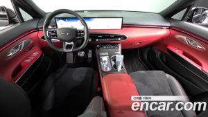 Genesis GV70 2.5T Бензин AWD 2025 года из Южной Кореи