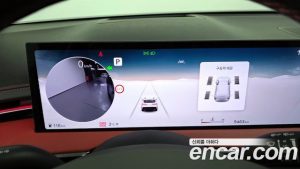Genesis GV70 2.5T Бензин AWD 2025 года из Южной Кореи