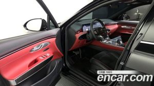 Genesis GV70 2.5T Бензин AWD 2025 года из Южной Кореи