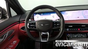 Genesis GV70 2.5T Бензин AWD 2025 года из Южной Кореи