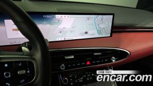 Genesis GV70 2.5T Бензин AWD 2025 года из Южной Кореи