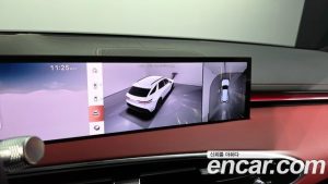 Genesis GV70 2.5T Бензин AWD 2025 года из Южной Кореи