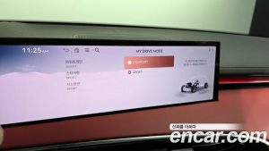 Genesis GV70 2.5T Бензин AWD 2025 года из Южной Кореи