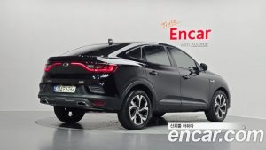 Renault-KoreaSamsung XM3 1.3 TCe RE Inspire 2023 года из Южной Кореи