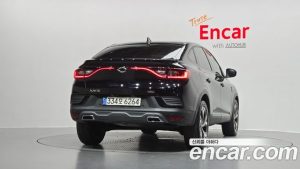 Renault-KoreaSamsung XM3 1.3 TCe RE Inspire 2023 года из Южной Кореи