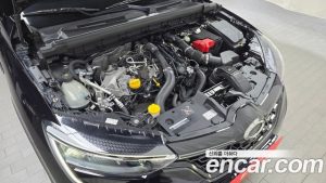 Renault-KoreaSamsung XM3 1.3 TCe RE Inspire 2023 года из Южной Кореи