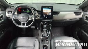 Renault-KoreaSamsung XM3 1.3 TCe RE Inspire 2023 года из Южной Кореи