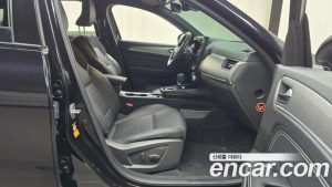 Renault-KoreaSamsung XM3 1.3 TCe RE Inspire 2023 года из Южной Кореи