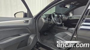 Renault-KoreaSamsung XM3 1.3 TCe RE Inspire 2023 года из Южной Кореи