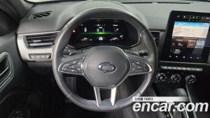 Renault-KoreaSamsung XM3 1.3 TCe RE Inspire 2023 года из Южной Кореи