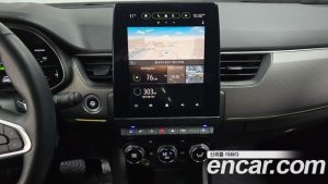 Renault-KoreaSamsung XM3 1.3 TCe RE Inspire 2023 года из Южной Кореи