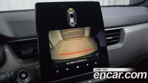 Renault-KoreaSamsung XM3 1.3 TCe RE Inspire 2023 года из Южной Кореи