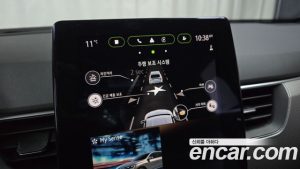 Renault-KoreaSamsung XM3 1.3 TCe RE Inspire 2023 года из Южной Кореи