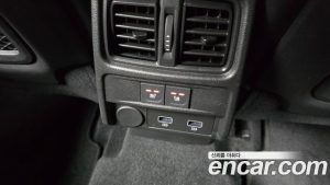 Renault-KoreaSamsung XM3 1.3 TCe RE Inspire 2023 года из Южной Кореи