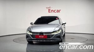 Volkswagen Arteon 2.0 TDI Prestige 2022 года из Южной Кореи