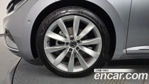 Volkswagen Arteon 2.0 TDI Prestige 2022 года из Южной Кореи