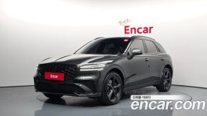 Genesis GV70 2.5T Бензин AWD 2025 года из Южной Кореи