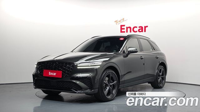 Genesis GV70 2.5T Бензин AWD 2025 года из Кореи