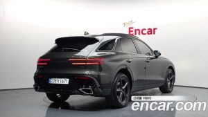 Genesis GV70 2.5T Бензин AWD 2025 года из Южной Кореи