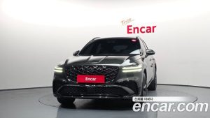 Genesis GV70 2.5T Бензин AWD 2025 года из Южной Кореи